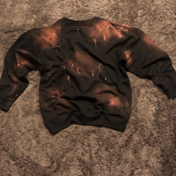 Guns N' Roses Tie Dye Sweatshirt Large - Picture 6 of 6